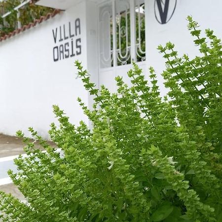 בראט Villa Oasis מראה חיצוני תמונה