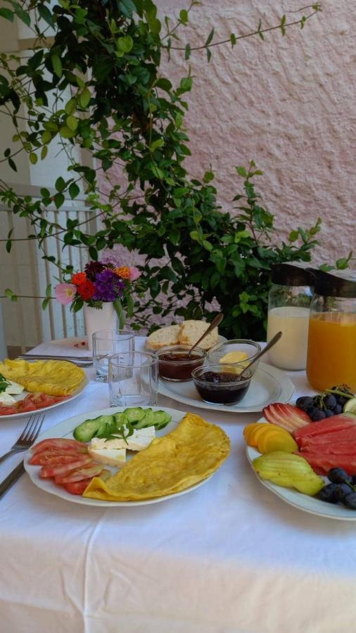 בראט Villa Oasis מראה חיצוני תמונה