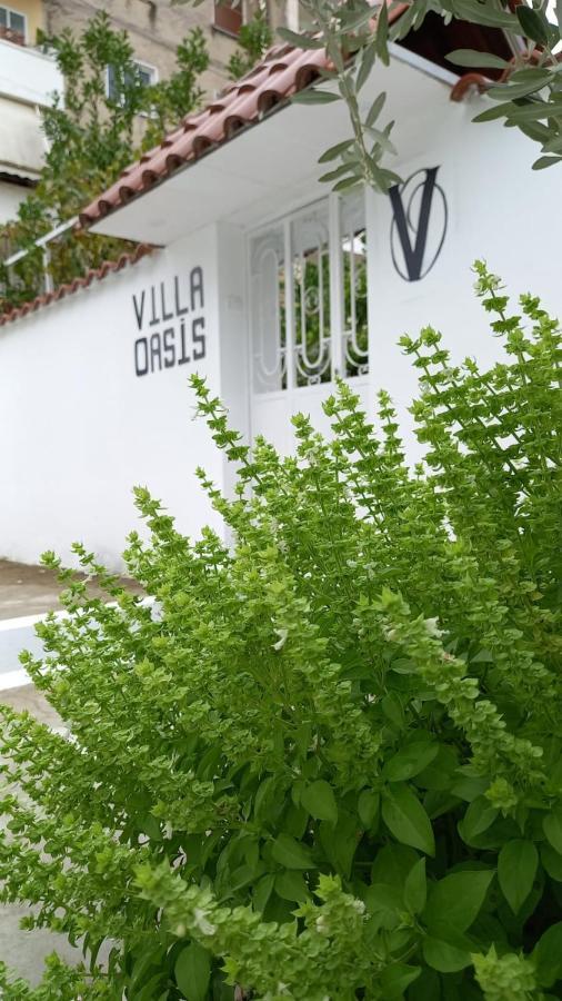 בראט Villa Oasis מראה חיצוני תמונה