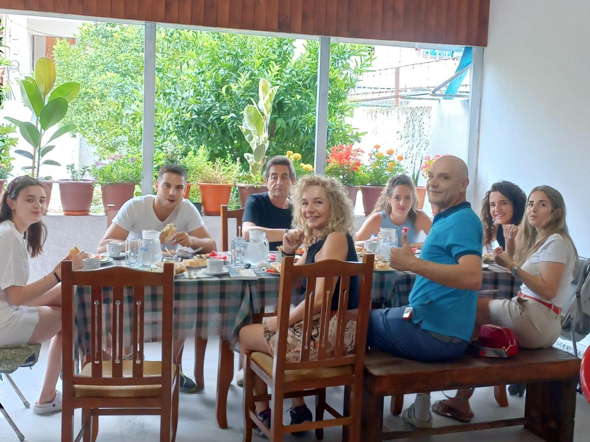 בראט Villa Oasis מראה חיצוני תמונה