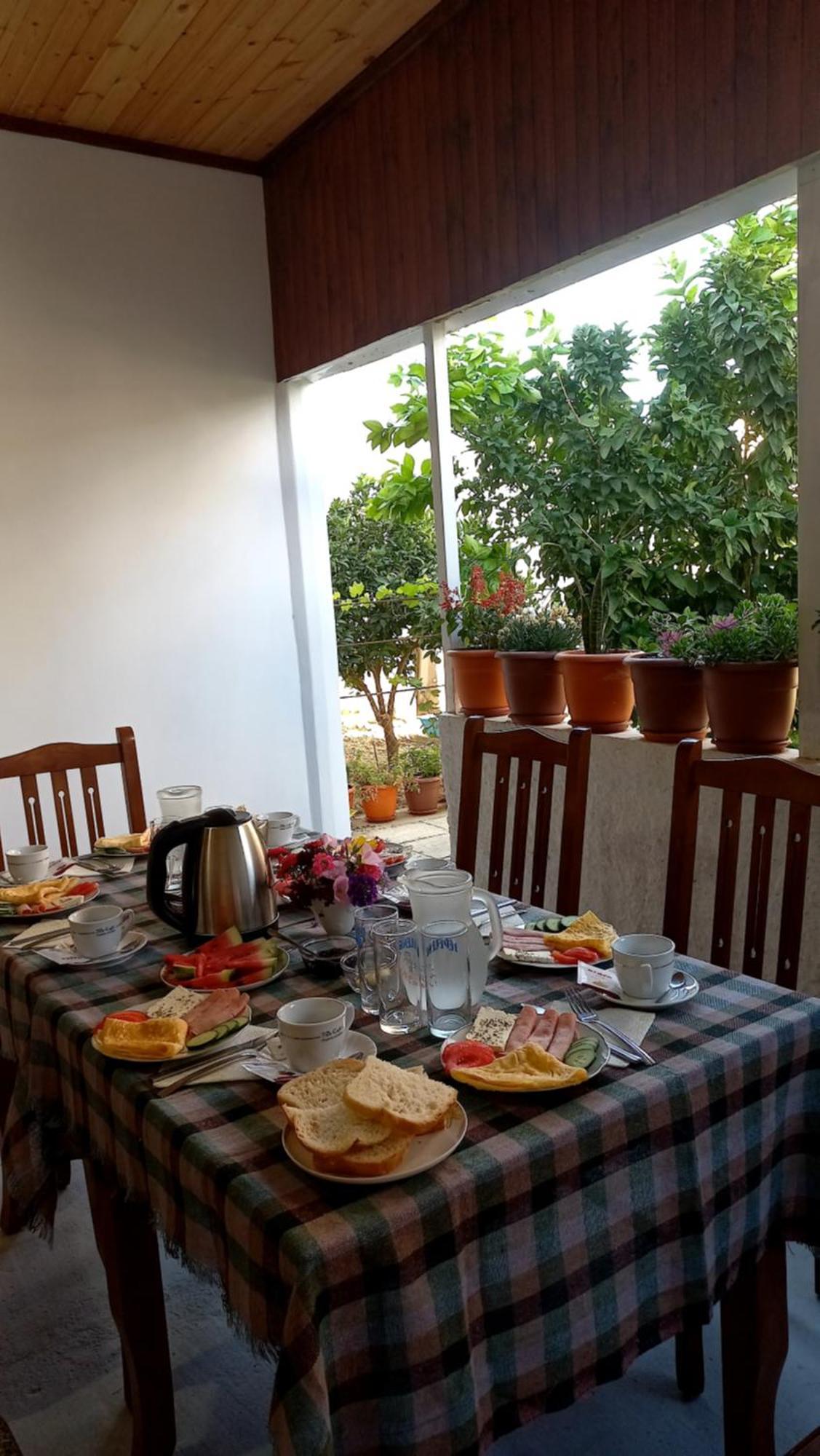 בראט Villa Oasis מראה חיצוני תמונה