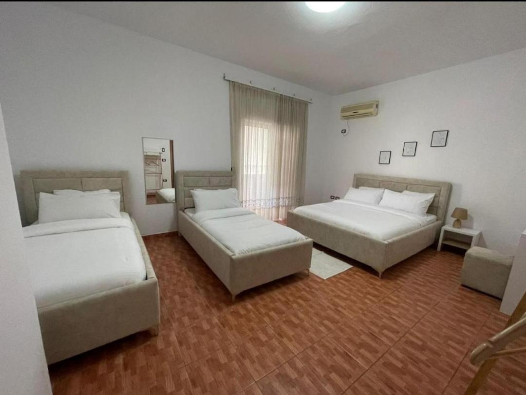 בראט Villa Oasis מראה חיצוני תמונה