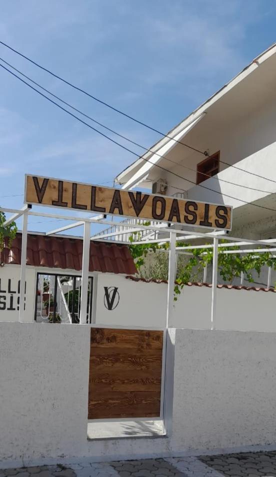 בראט Villa Oasis מראה חיצוני תמונה
