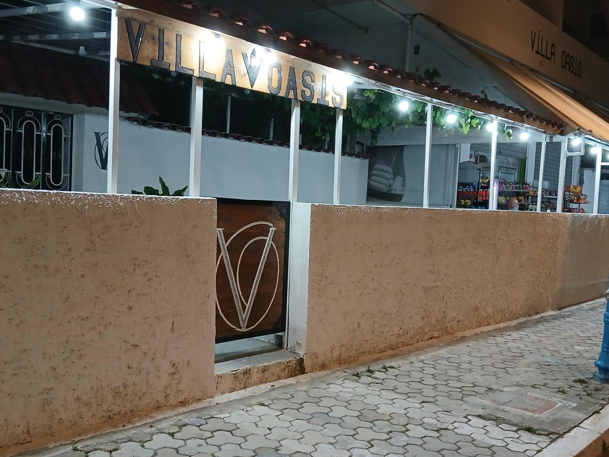 בראט Villa Oasis מראה חיצוני תמונה