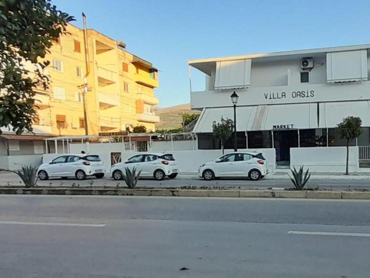 בראט Villa Oasis מראה חיצוני תמונה